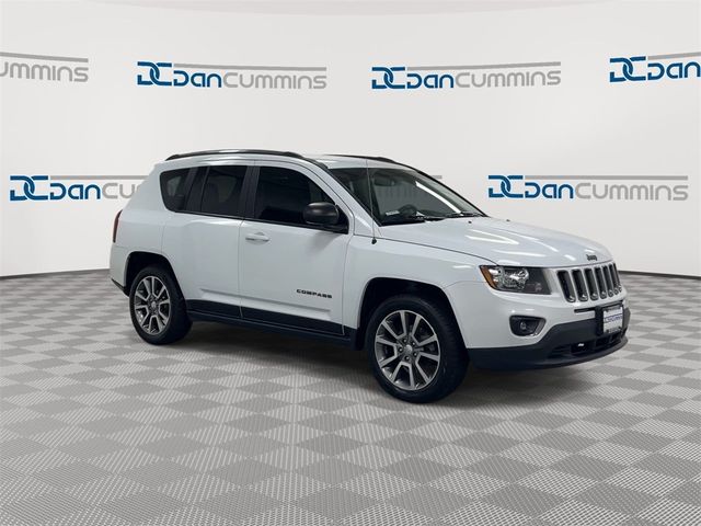 2017 Jeep Compass Sport SE