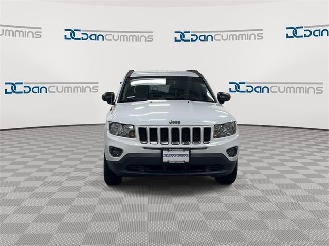 2017 Jeep Compass Sport SE