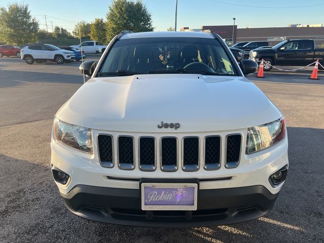 2017 Jeep Compass Sport SE