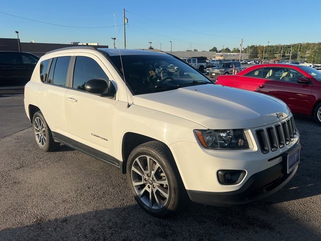 2017 Jeep Compass Sport SE