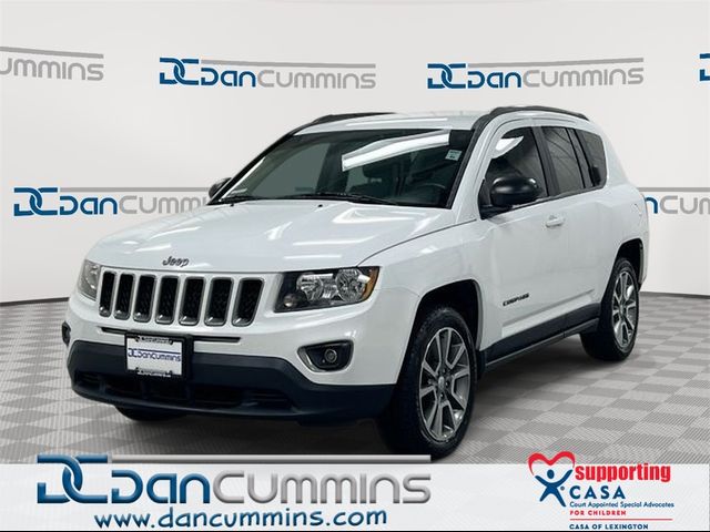 2017 Jeep Compass Sport SE