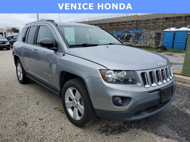 2017 Jeep Compass Sport