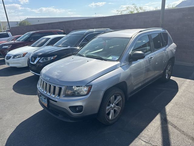 2017 Jeep Compass Sport