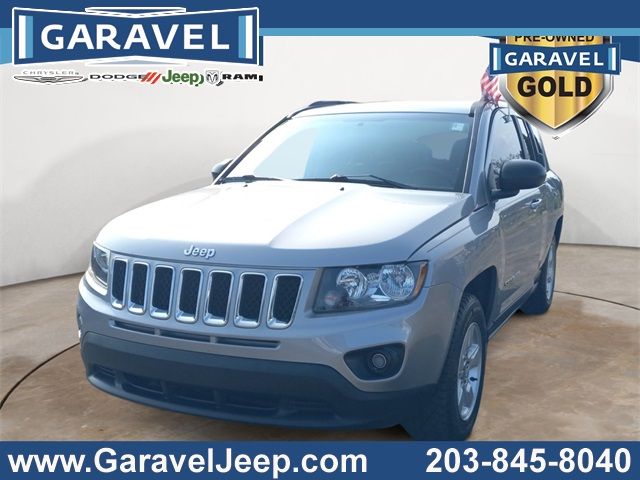 2017 Jeep Compass Sport