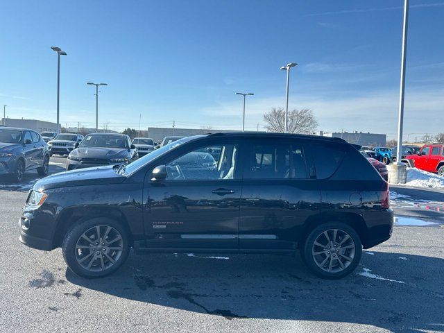 2017 Jeep Compass 75th Anniversary