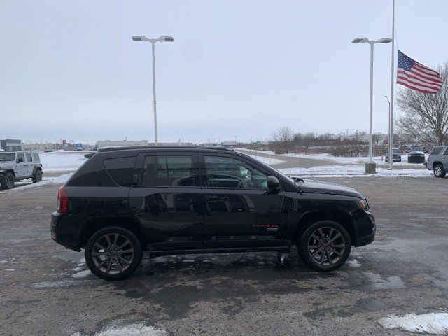 2017 Jeep Compass 75th Anniversary