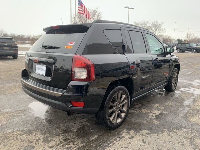 2017 Jeep Compass 75th Anniversary