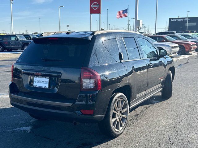 2017 Jeep Compass 75th Anniversary