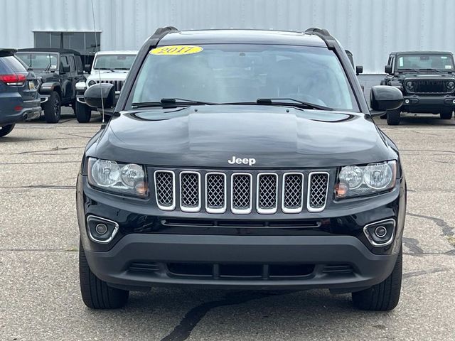 2017 Jeep Compass High Altitude