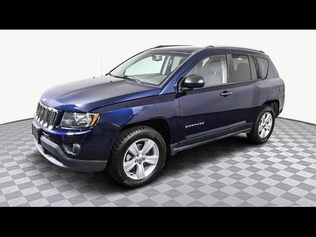 2017 Jeep Compass Sport