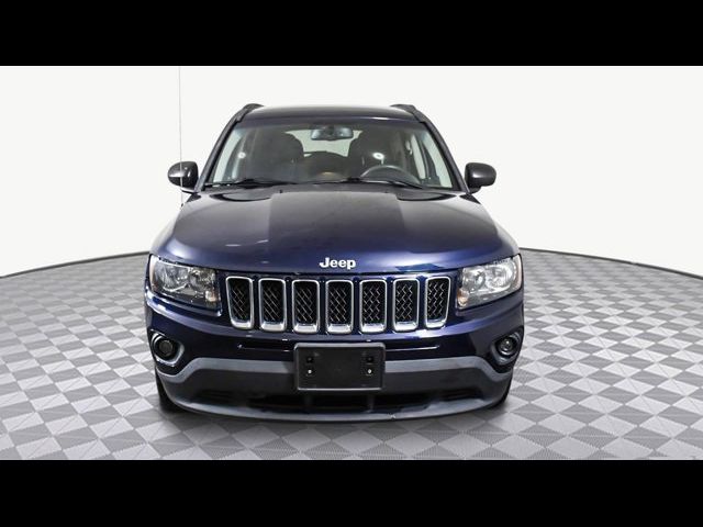 2017 Jeep Compass Sport