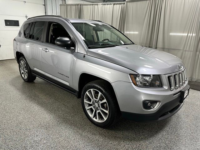 2017 Jeep Compass Sport SE