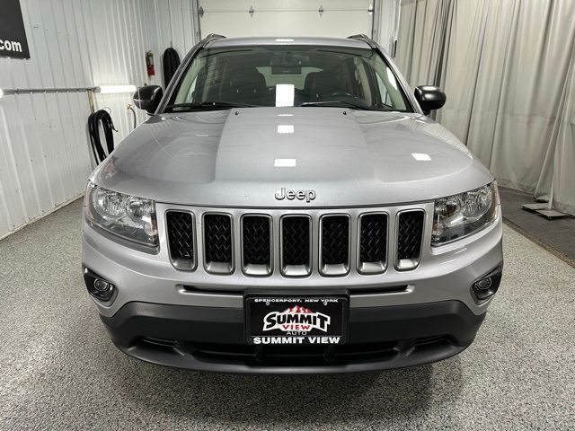 2017 Jeep Compass Sport SE