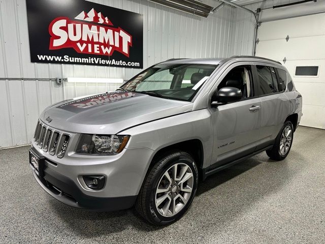 2017 Jeep Compass Sport SE