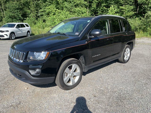 2017 Jeep Compass Sport