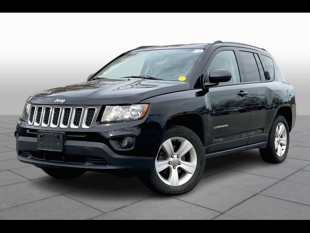 2017 Jeep Compass Sport