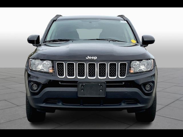 2017 Jeep Compass Sport