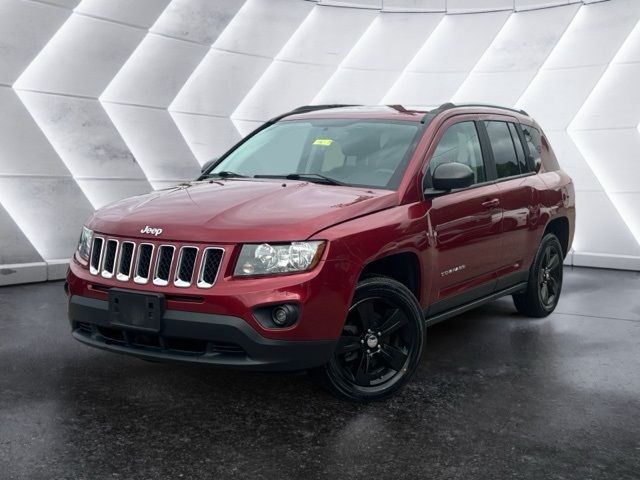 2017 Jeep Compass Sport