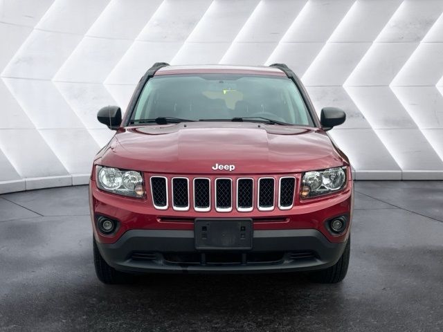 2017 Jeep Compass Sport