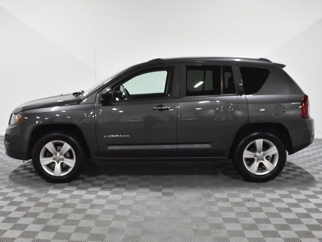 2017 Jeep Compass Sport