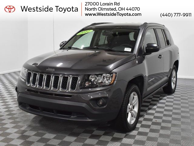 2017 Jeep Compass Sport