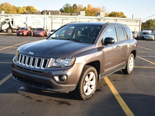 2017 Jeep Compass Sport