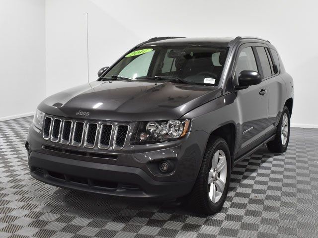 2017 Jeep Compass Sport