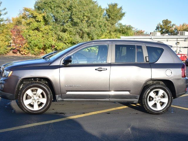 2017 Jeep Compass Sport