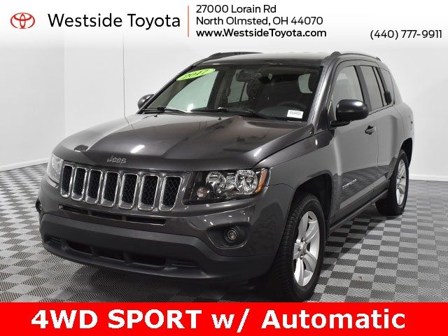 2017 Jeep Compass Sport