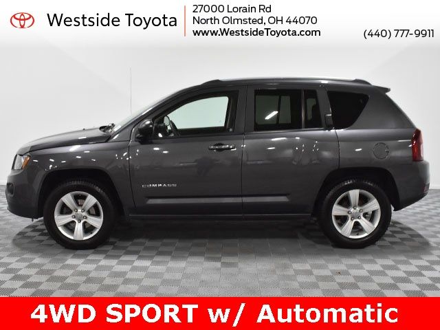 2017 Jeep Compass Sport