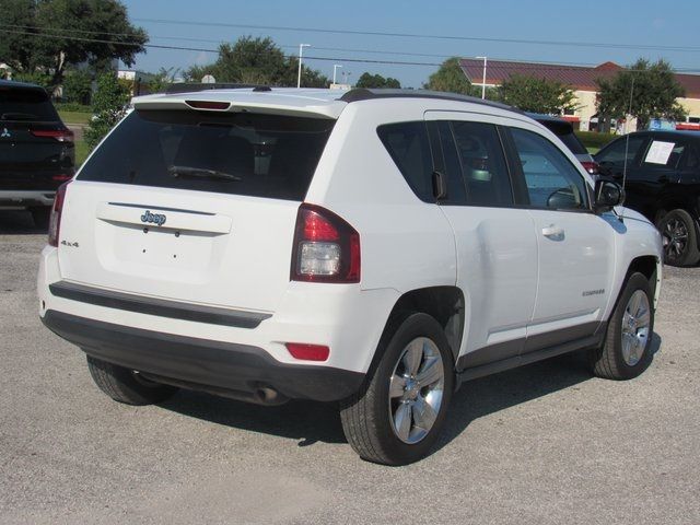 2017 Jeep Compass Sport