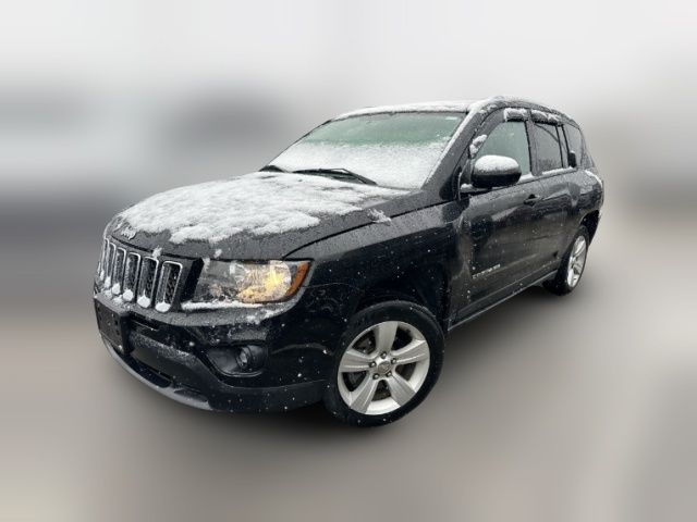 2017 Jeep Compass Sport