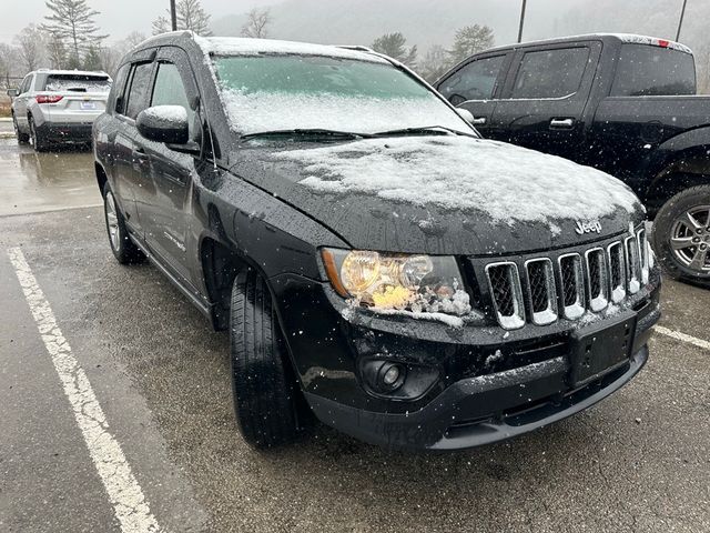 2017 Jeep Compass Sport