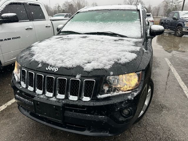 2017 Jeep Compass Sport