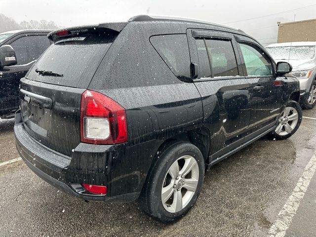 2017 Jeep Compass Sport