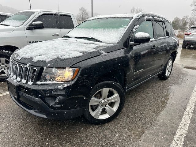 2017 Jeep Compass Sport