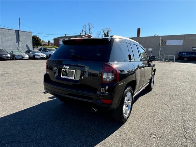 2017 Jeep Compass Sport