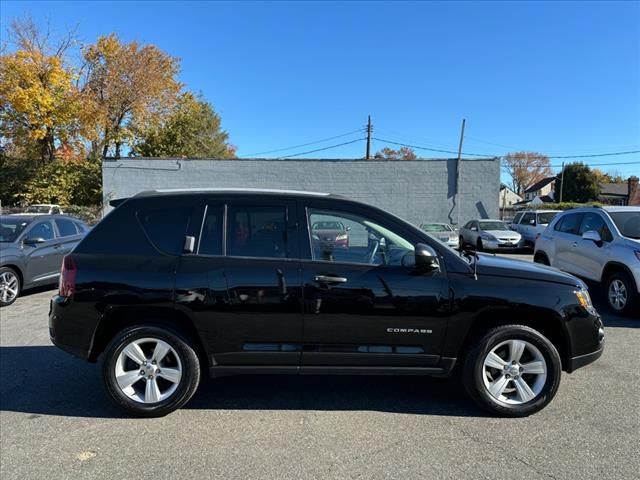 2017 Jeep Compass Sport