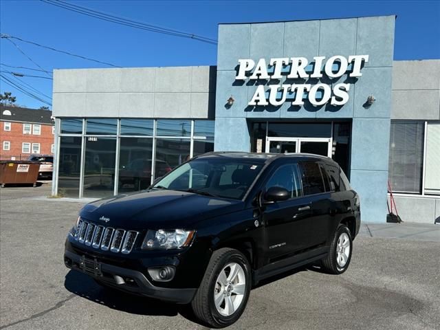 2017 Jeep Compass Sport