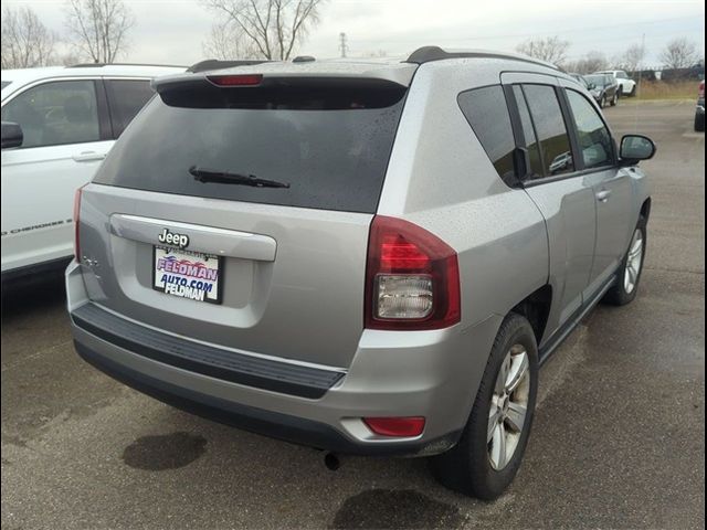 2017 Jeep Compass Sport