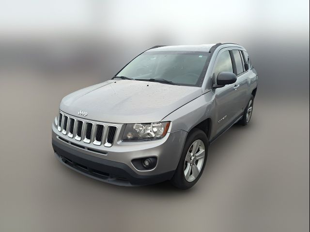 2017 Jeep Compass Sport