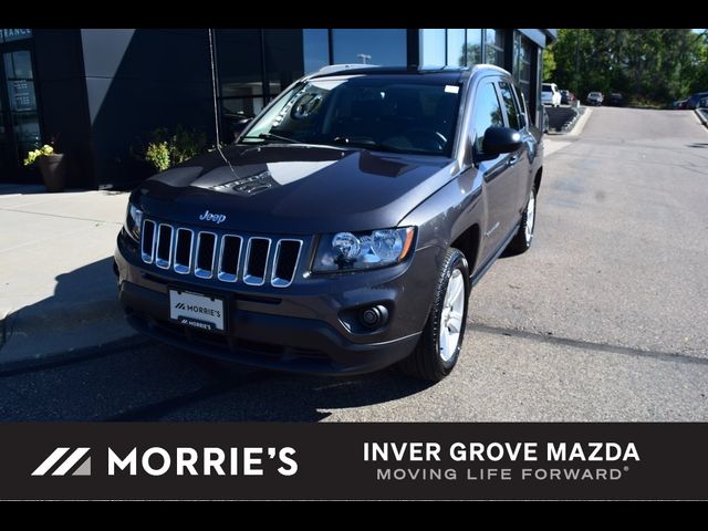 2017 Jeep Compass Sport