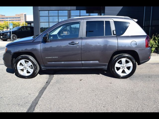 2017 Jeep Compass Sport