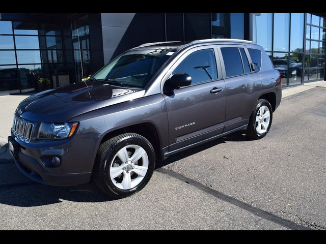 2017 Jeep Compass Sport