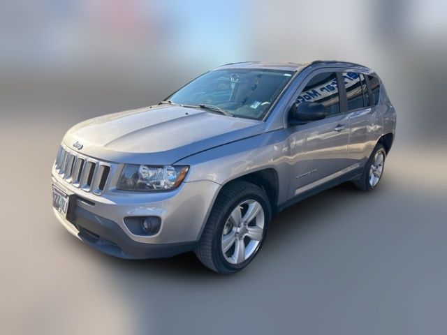 2017 Jeep Compass Sport