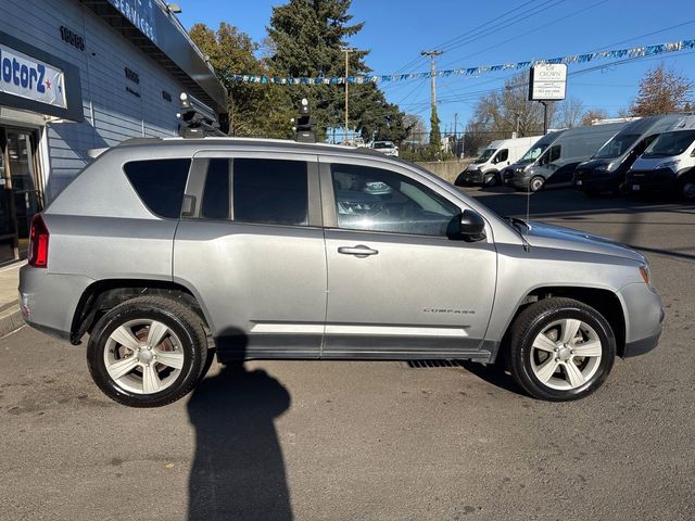 2017 Jeep Compass Sport
