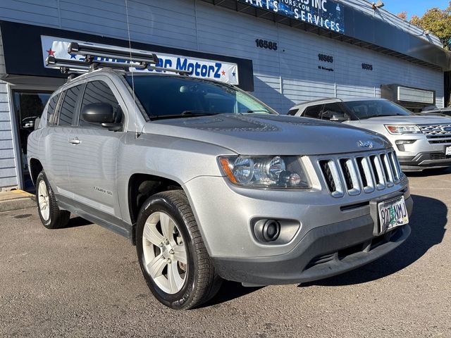 2017 Jeep Compass Sport