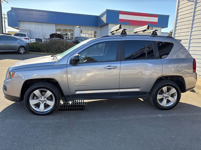 2017 Jeep Compass Sport
