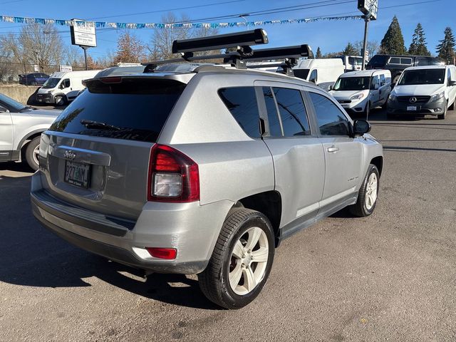 2017 Jeep Compass Sport