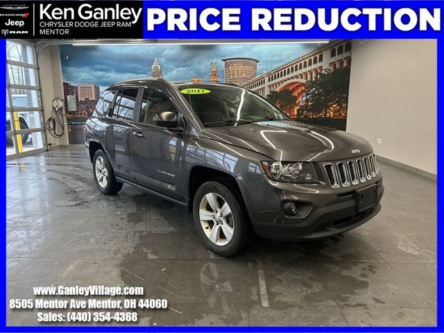 2017 Jeep Compass Sport